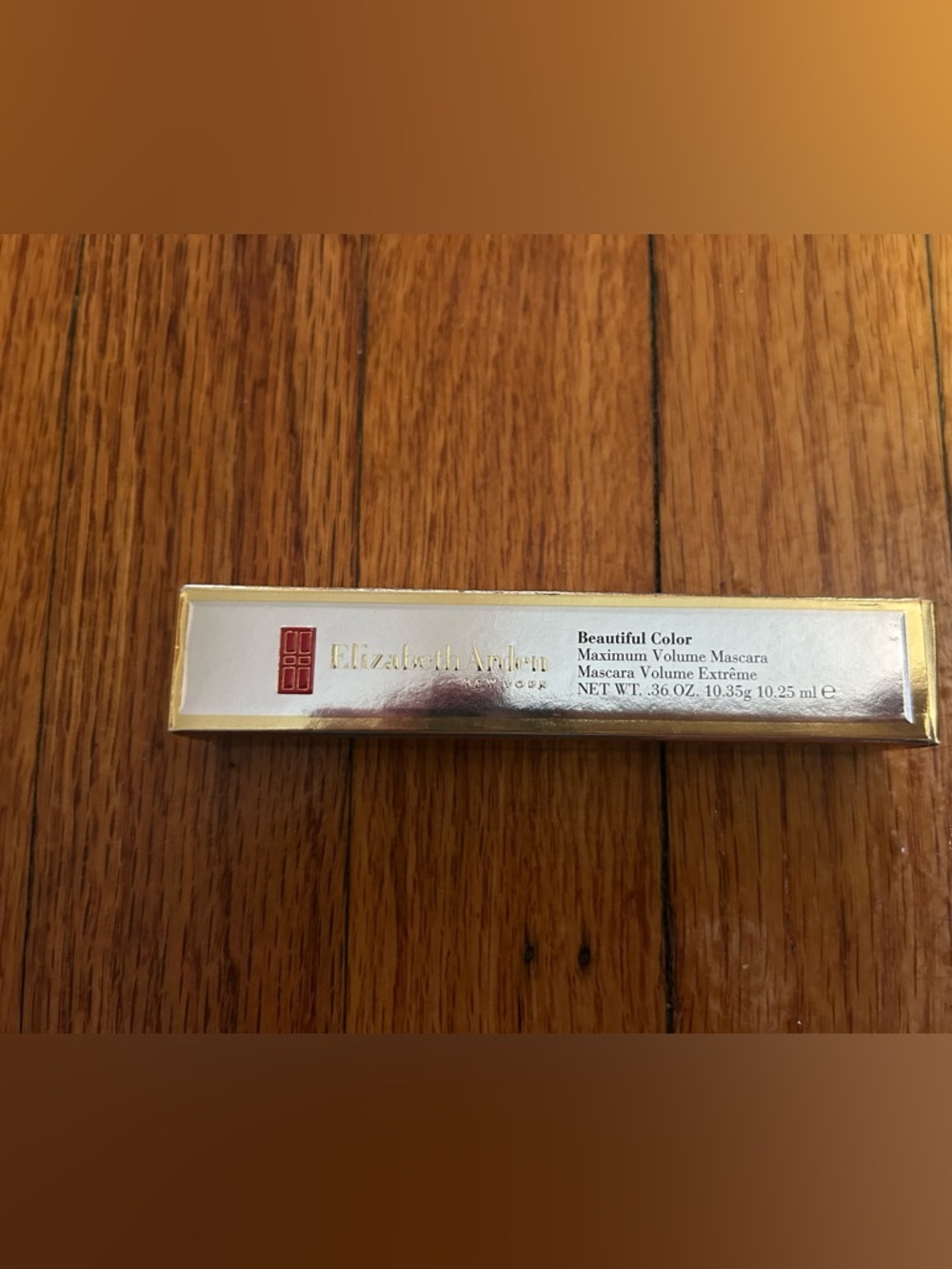 Elizabeth‎ Arden Beautiful Color Maximum Volume Mascara Black/Brown 0.36 Oz